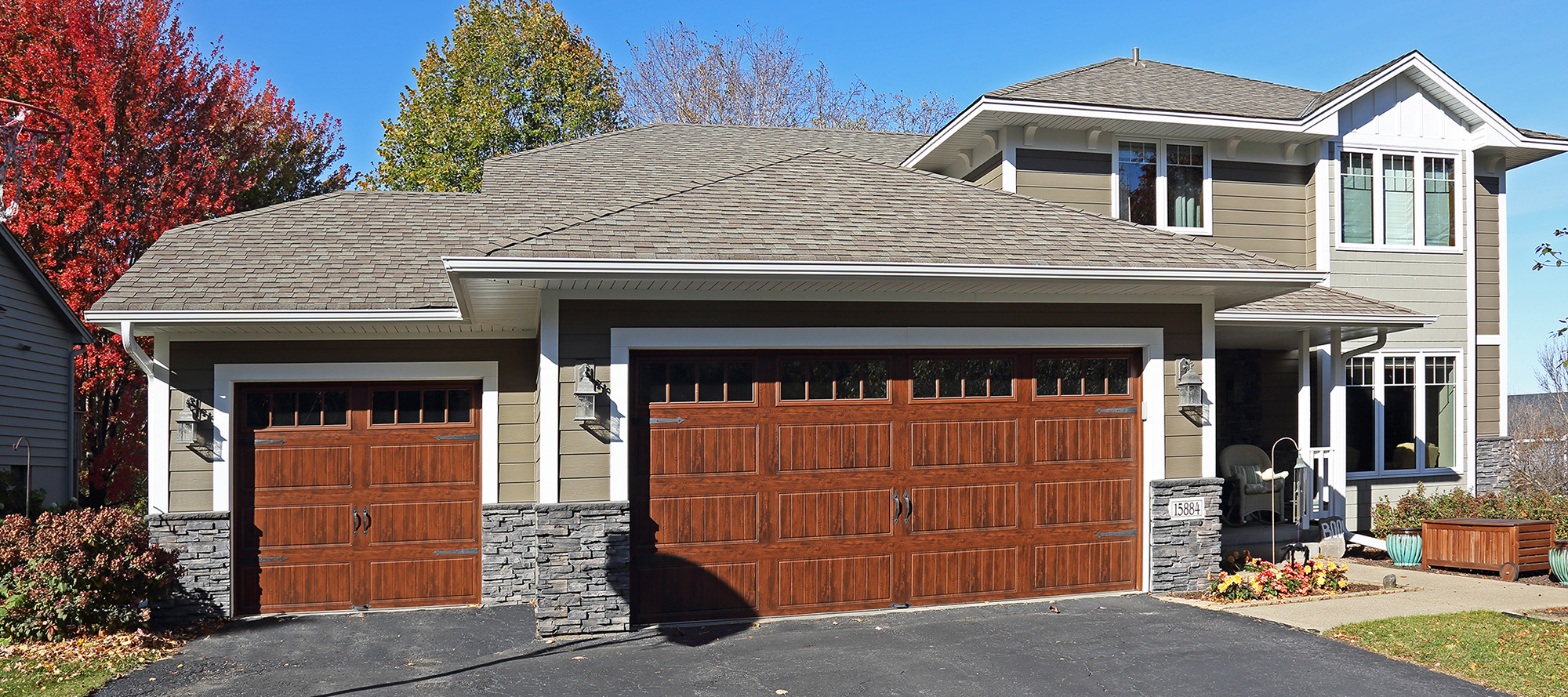 Hoffman Weber Siding Installation