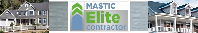 Mastic vinyl siding contractor