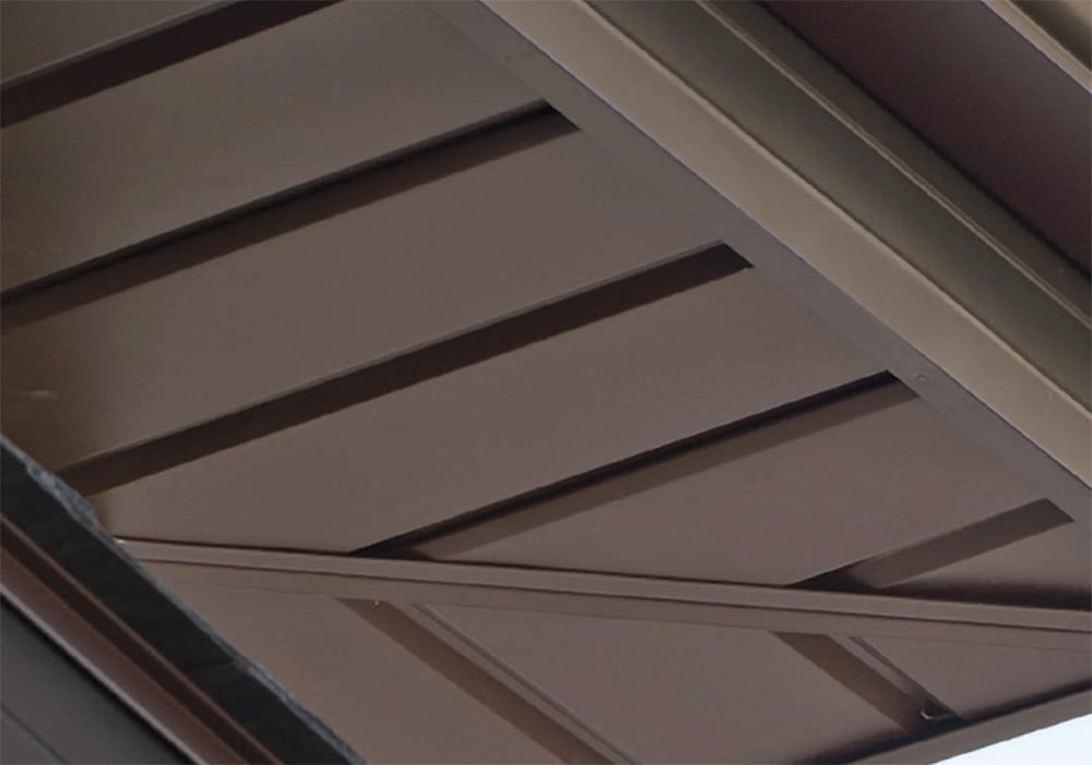 Mastic Universal Soffit