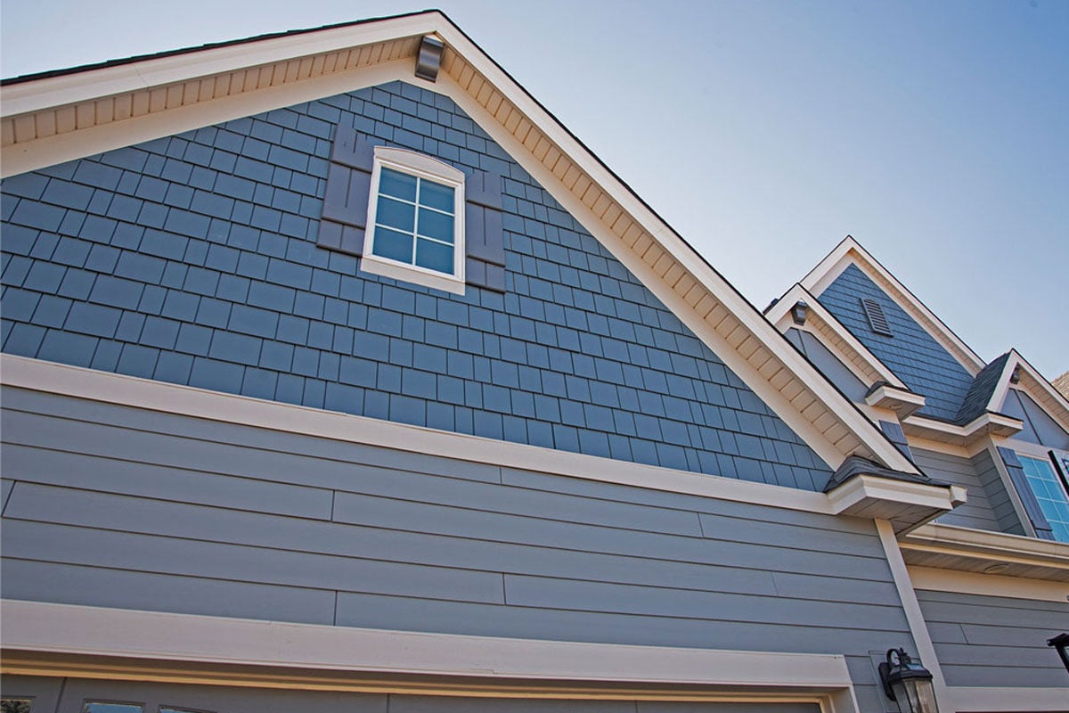 Modern Siding, Soffit and Fascia