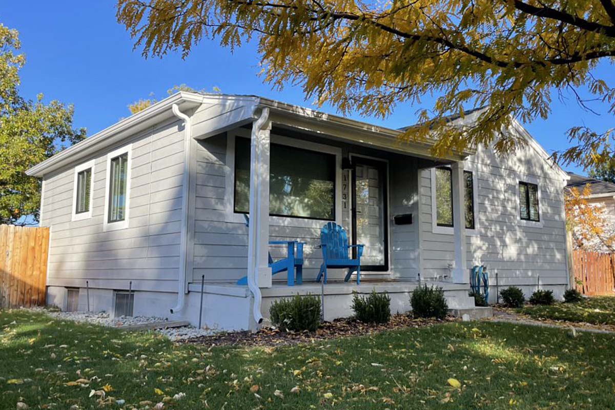 Hoffman Weber Construction Denver Window Installation