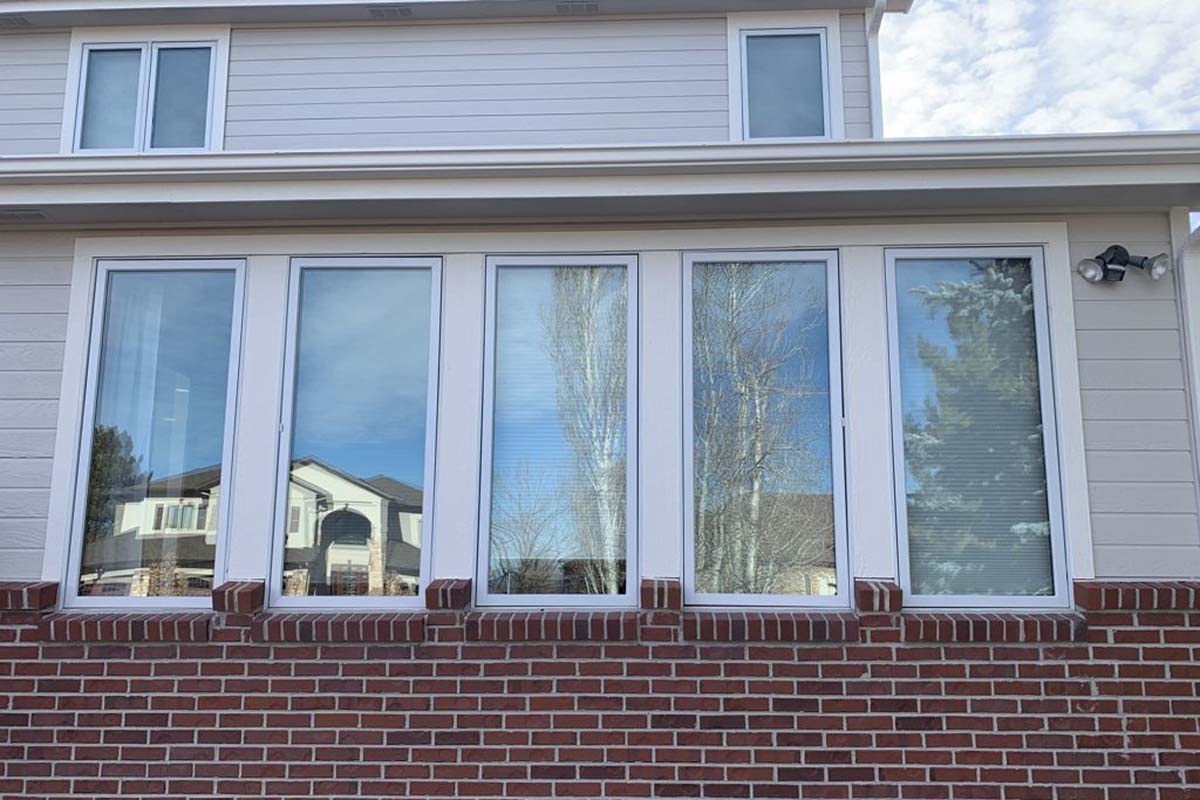 Hoffman Weber Construction Denver Window Installation