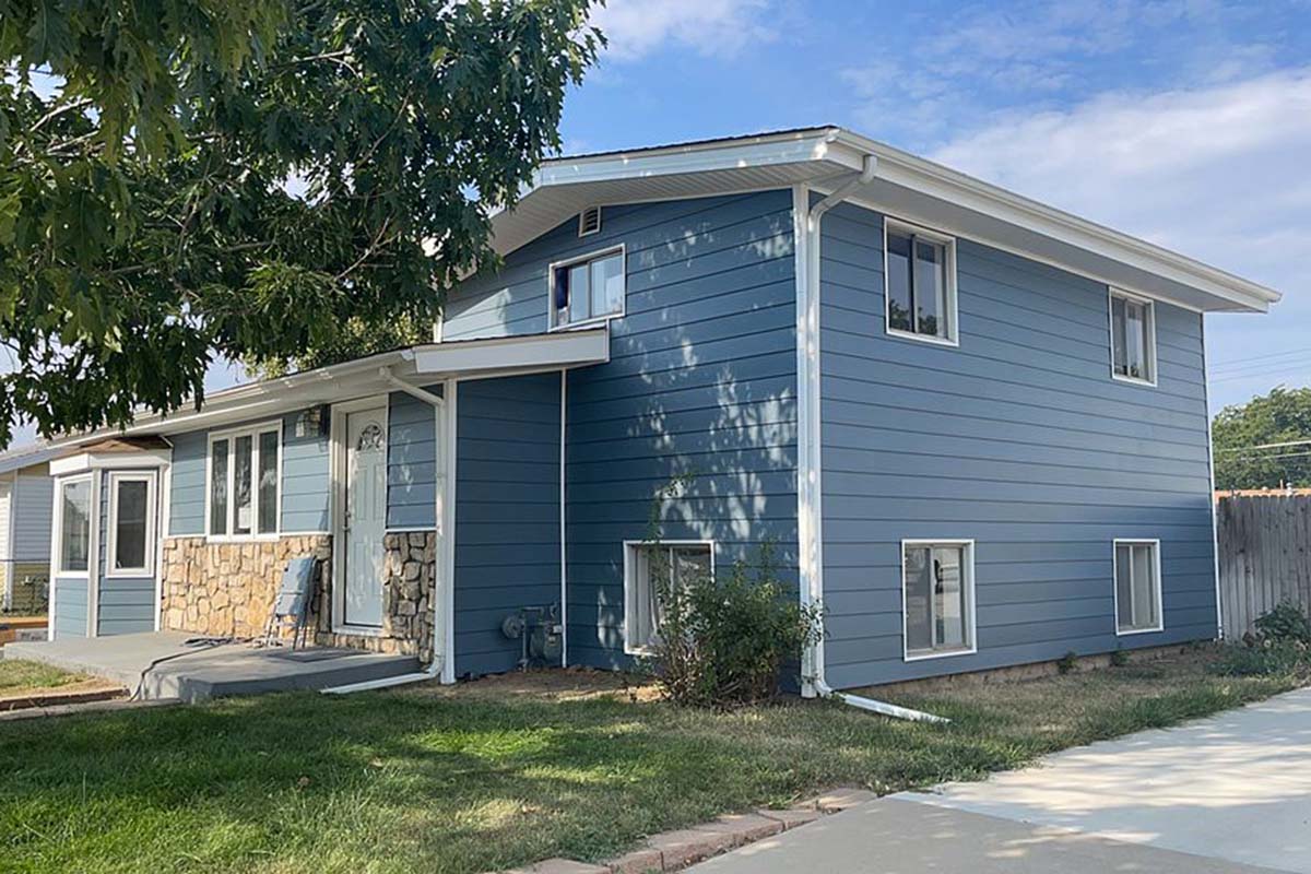 Hoffman Weber Construction Denver Window Installation