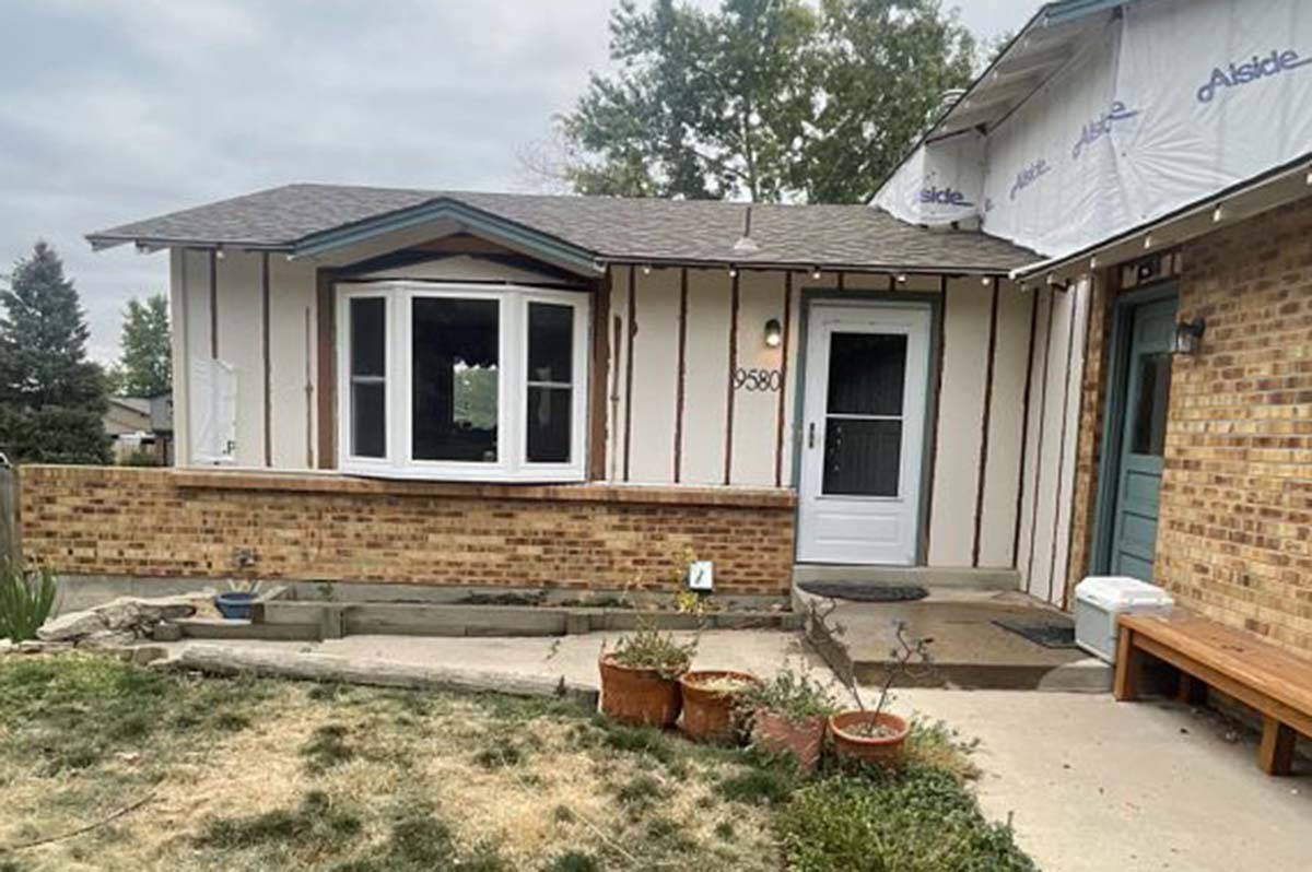 Hoffman Weber Construction Denver Window Installation