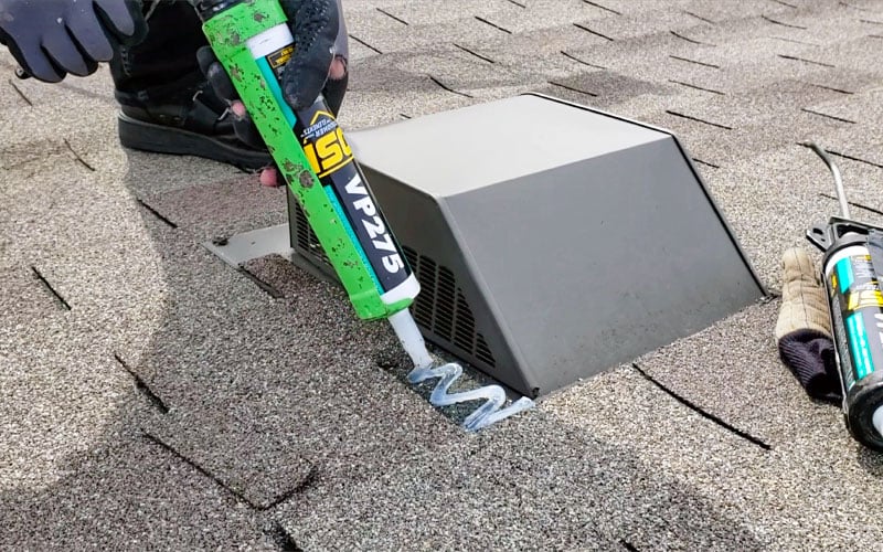 exterior-building-maintenance, roofing maintenance checklist item