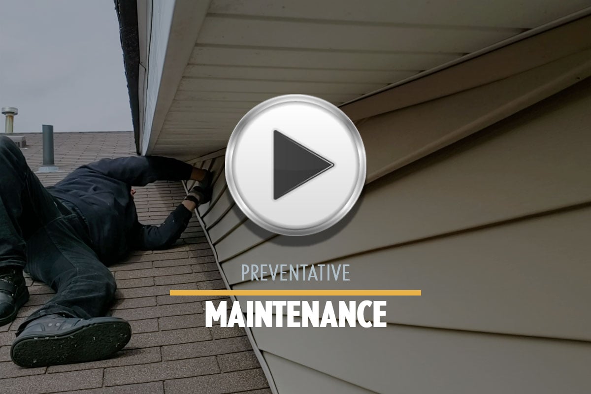 HOA Preventative Maintenance