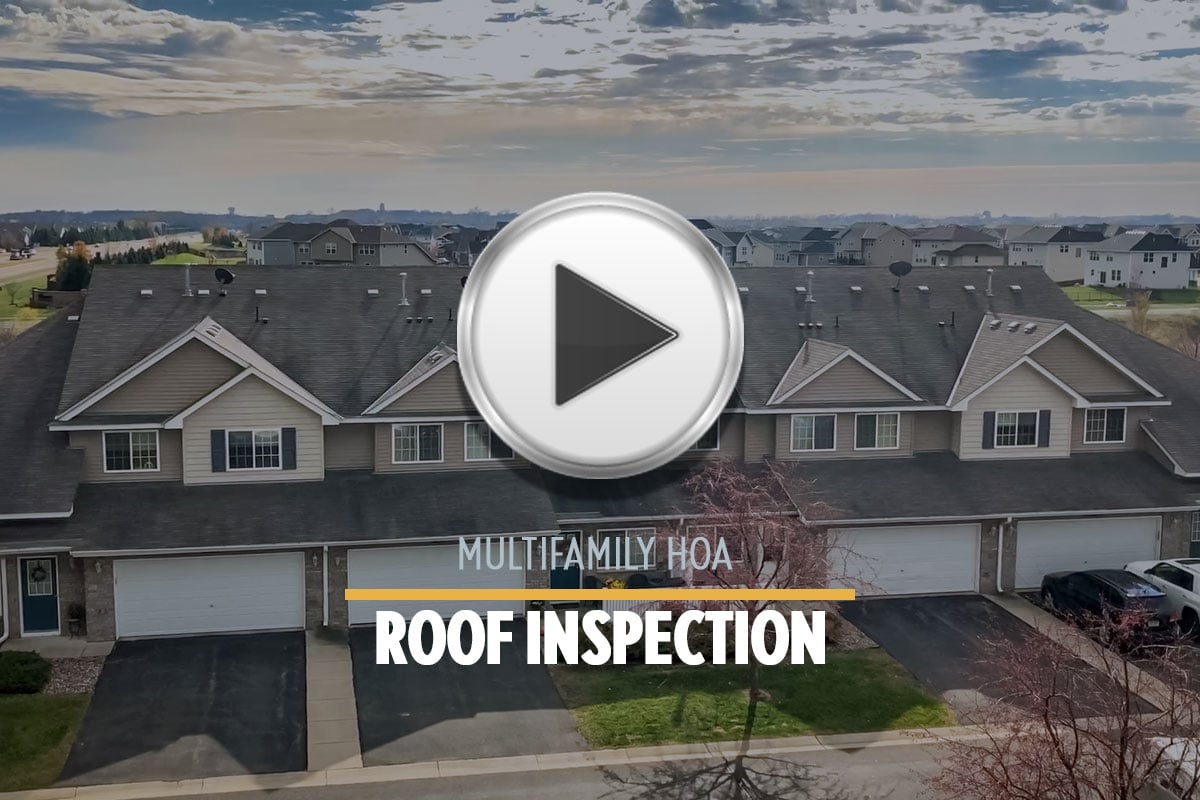 Multifamily HOA Roof Inspection