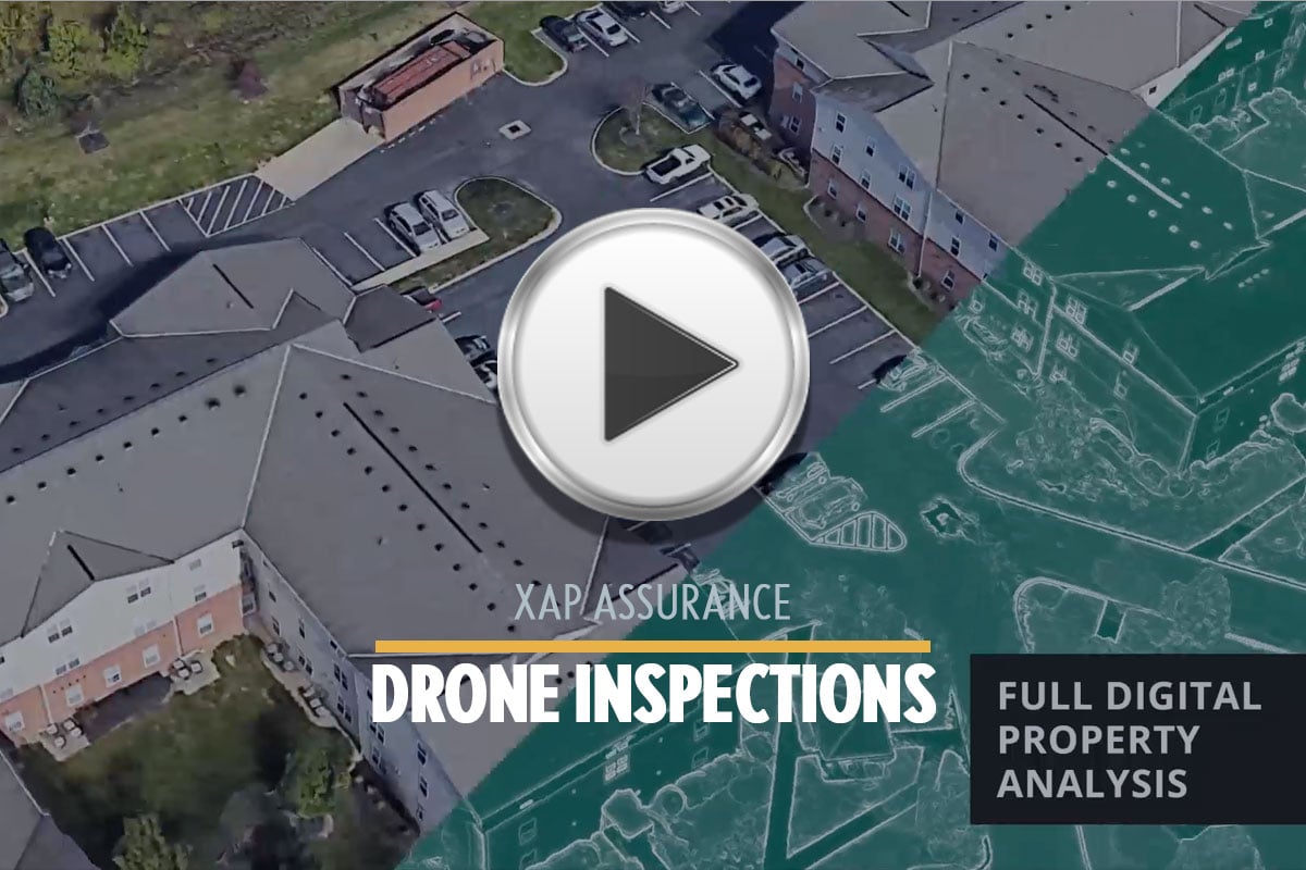 XAP Certified Drone Inspections