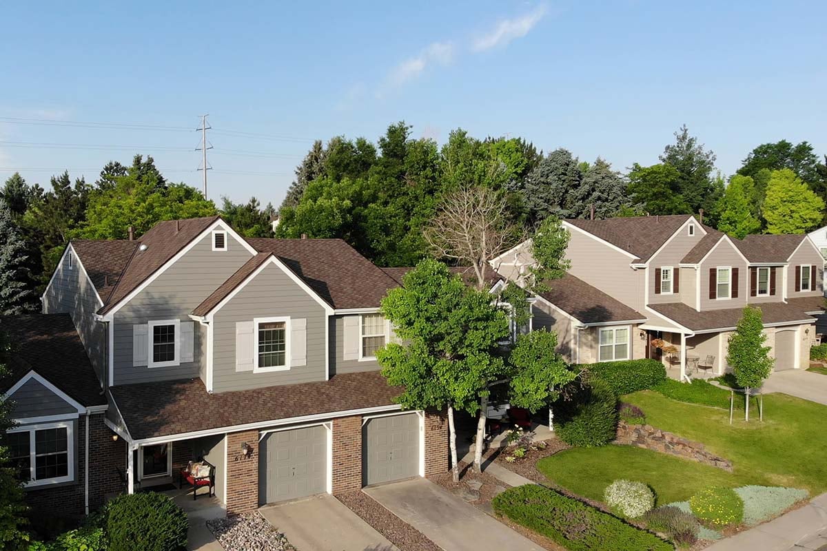 LP Smartside Multifamily Exterior Siding Restoration<small>Centennial, CO</small>