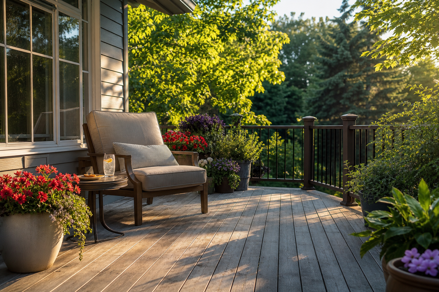 Your Guide to Professional Deck Repair