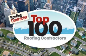 Hoffman Weber Construction Named a Top 100 Roofing Contractor