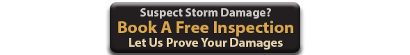 Book A Free Hail Storm Damage Inspection