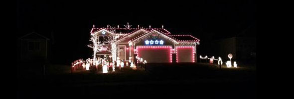 Important Safety Tips for Holiday Lighting and Heat Cables