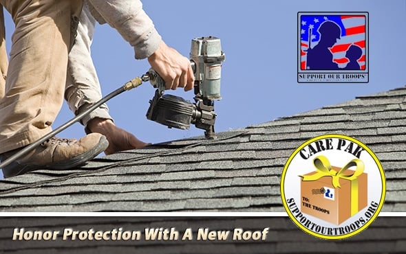 Honor Protection With A New Roof