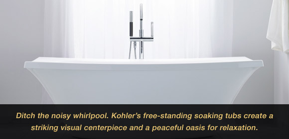 Kohler Ffree Standing Bath Tub