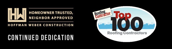 Hoffman Weber Climbs Roofing Contractor Magazine Top 100 List with Record Growth