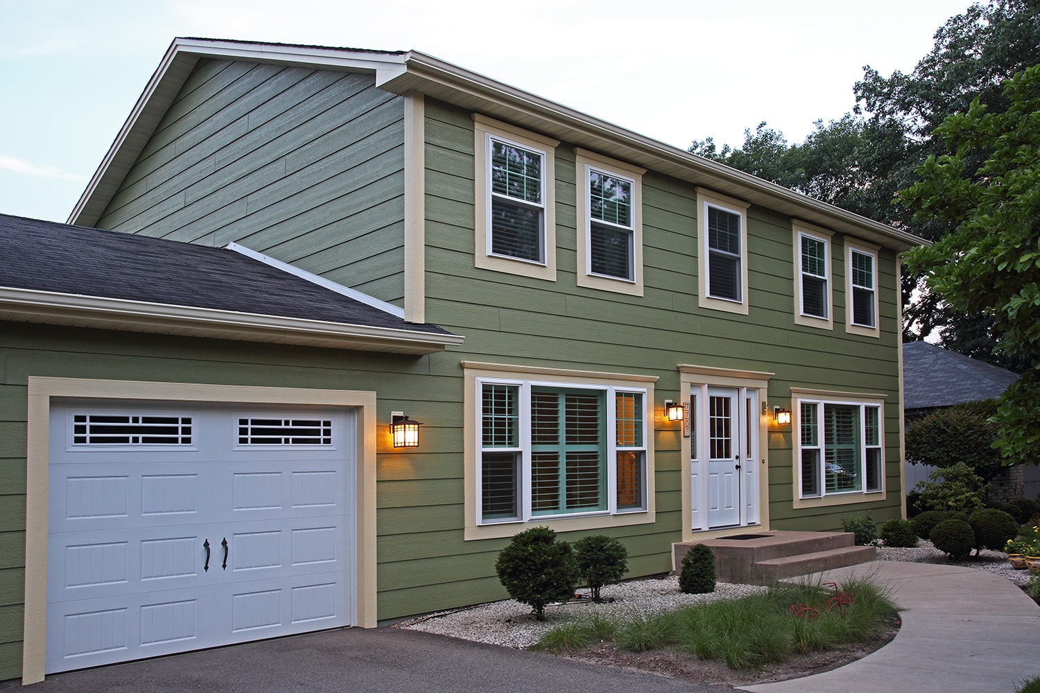 Siding That’s Beautiful, Durable, Low-Maintenance and Green