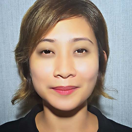 Jane Villanueva Client Support