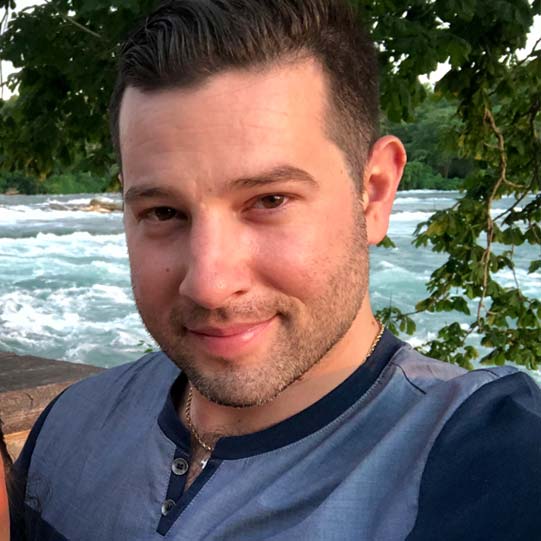 Matthew McDaniel Marketing Director