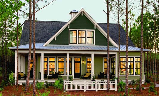 Go Green With Your Siding Thumb