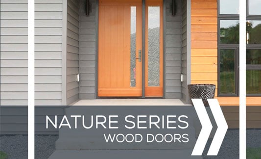 Bayer Built Doors Nature Series Brochure