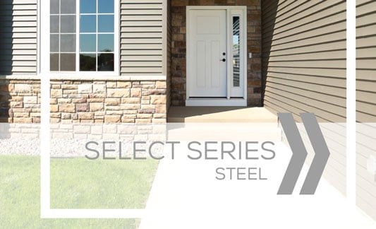 Bayer Built Doors Select Steel Catalog