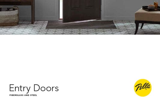 Pella Doors Fiberglass and Steel Catalog