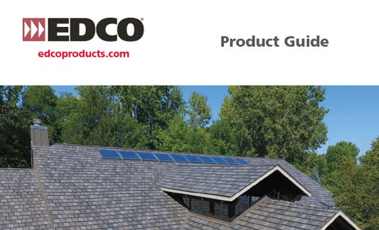 EDCO Exteriors Products Catalog