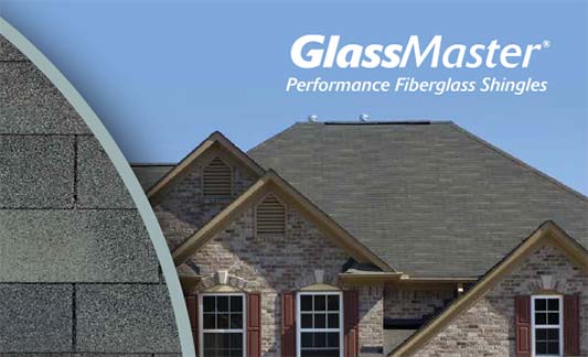 Atlas Roofing GlassMaster Product Brochure