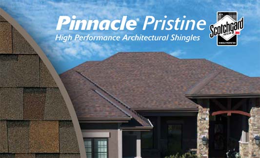 Atlas Roofing Pinnacle Pristine Product Brochure