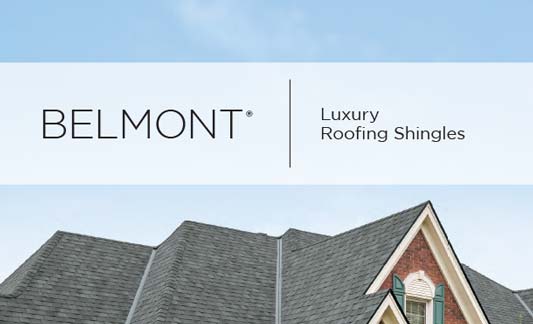 CertainTeed Roofing Belmont Brochure