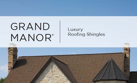 CertainTeed Roofing Grand Manor Brochure