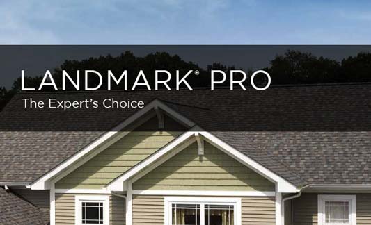 CertainTeed Roofing Landmark Pro Brochure
