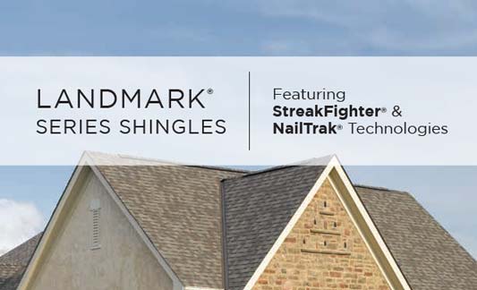 CertainTeed Roofing Landmark Series Brochure