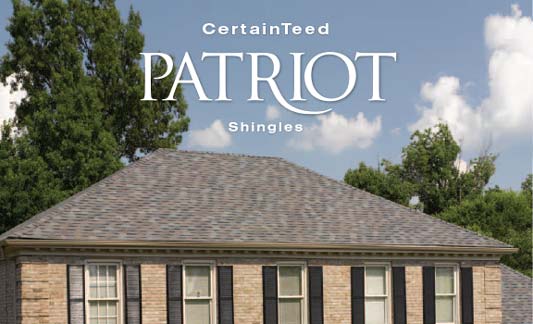 CertainTeed Roofing Patriot Brochure