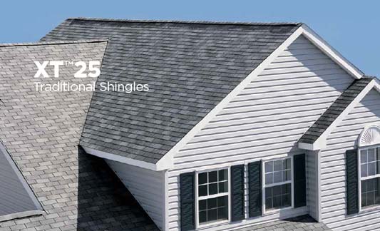 CertainTeed Roofing XT25 Brochure