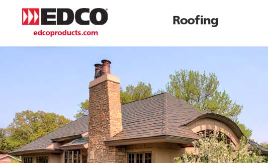 EDCO Roofing Products Catalog