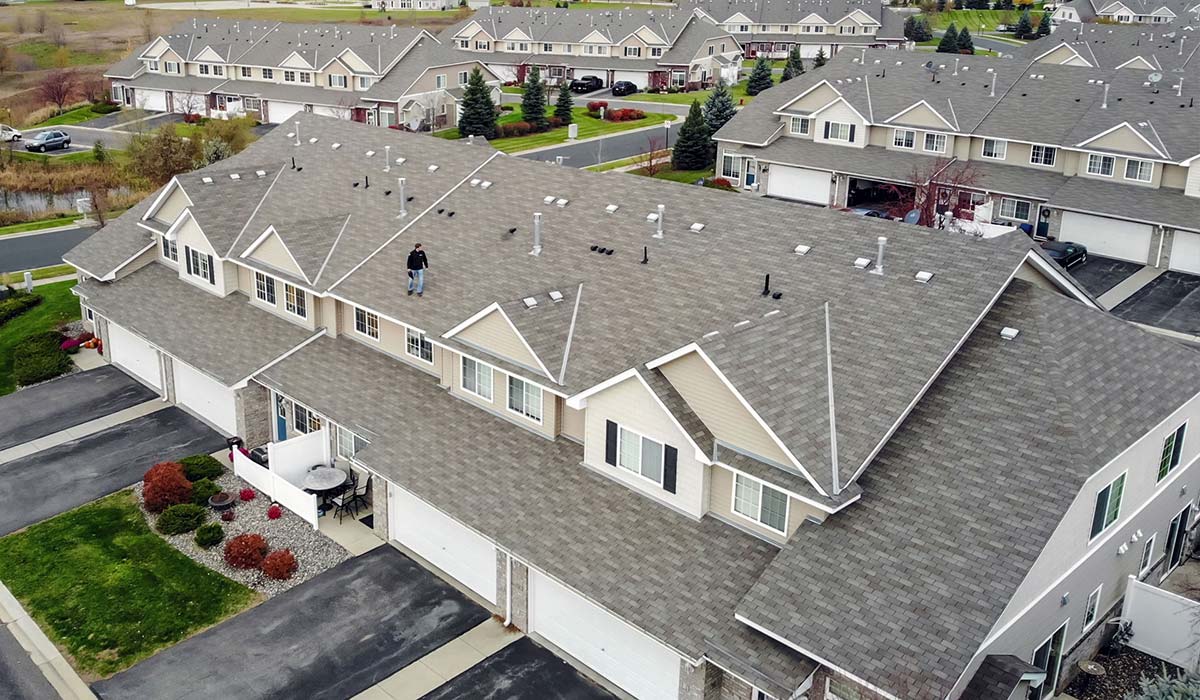 Multifamily Roofing