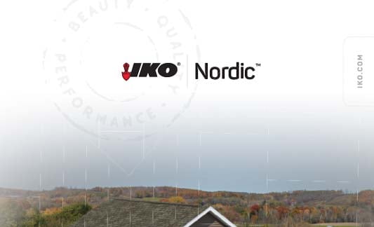 IKO Roofing Nordic Brochure