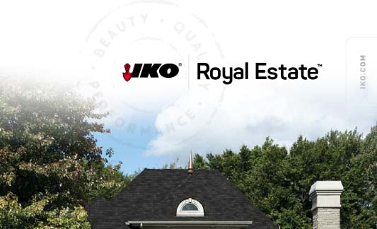 IKO Roofing Royal Estate Brochure