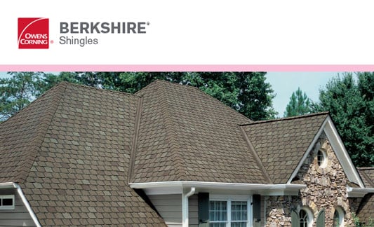 Owens Corning Roofing Berkshire Brochure