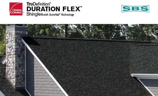 Owens Corning Roofing Duration Flex Brochure