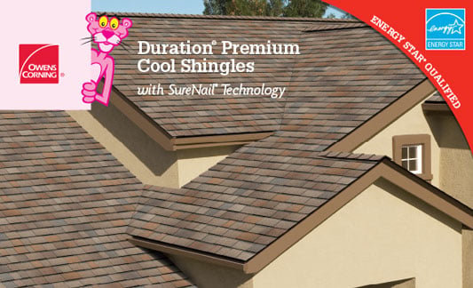 Owens Corning Roofing Duration Premium Cool Brochure