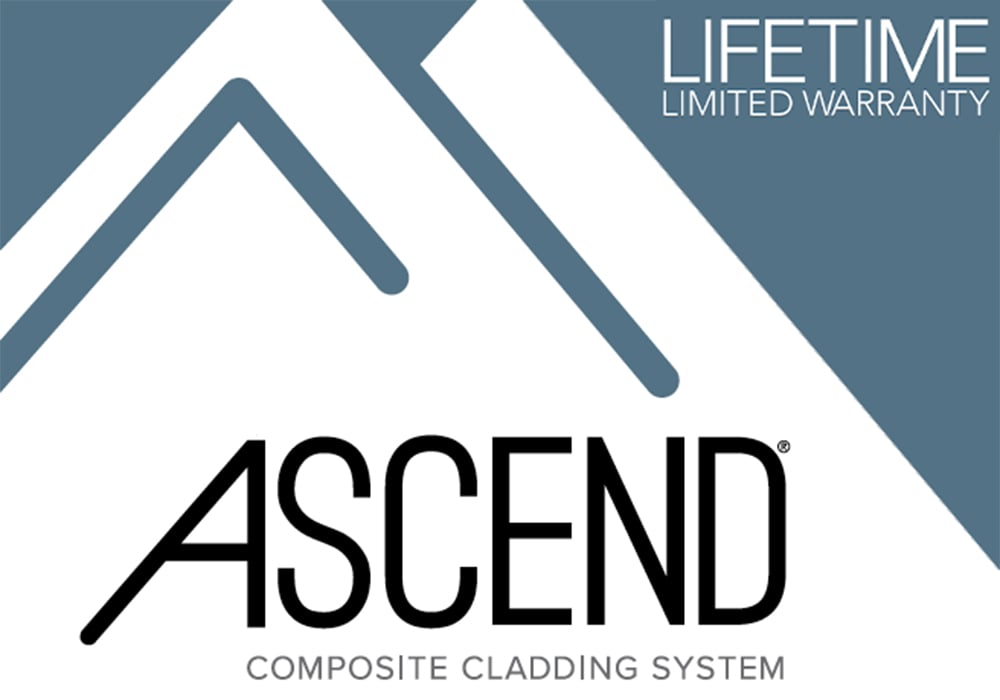 Alside Siding ASCEND Composite Cladding Limited Warranty