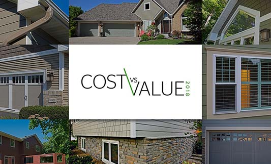 cost vs value remodeling