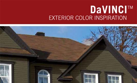 Kaycan Siding DaVinci Brochure