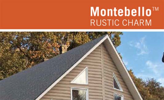 Kaycan Siding Montebello Brochure