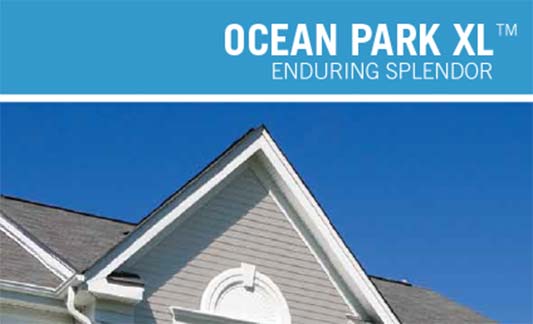 Kaycan Siding Ocean Park XL Brochure