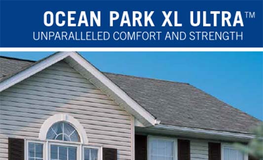 Kaycan Siding Ocean Park XL Ultra Brochure