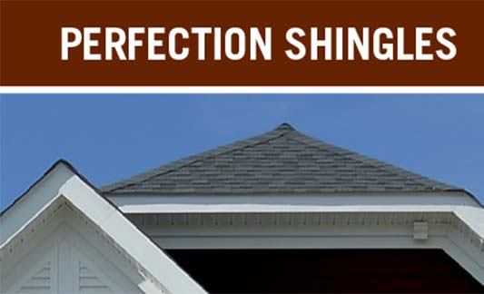 Kaycan Siding Perfection Shingles Brochure